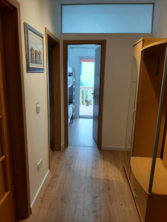 Apartment Gea Zadar Exteriér fotografie