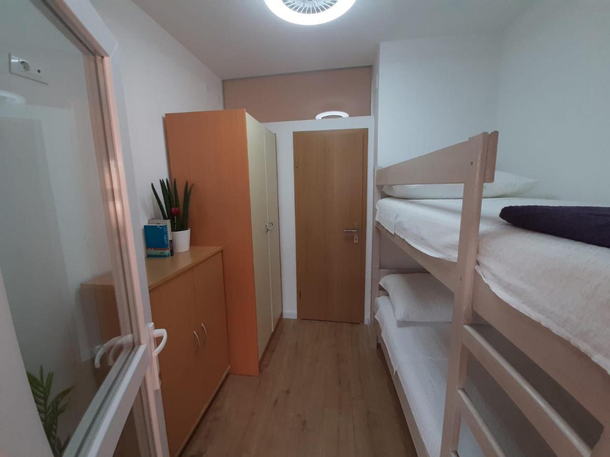 Apartment Gea Zadar Exteriér fotografie