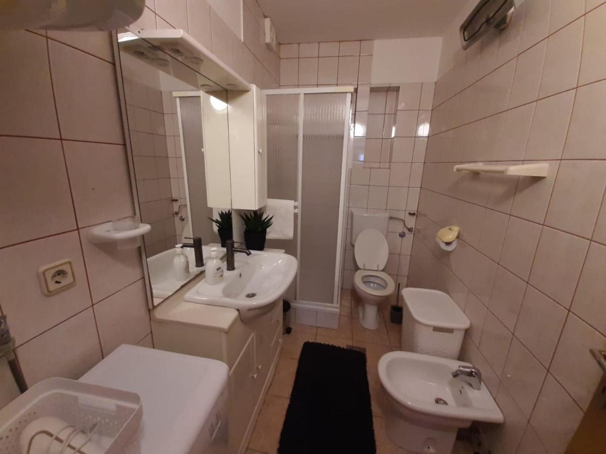 Apartment Gea Zadar Exteriér fotografie