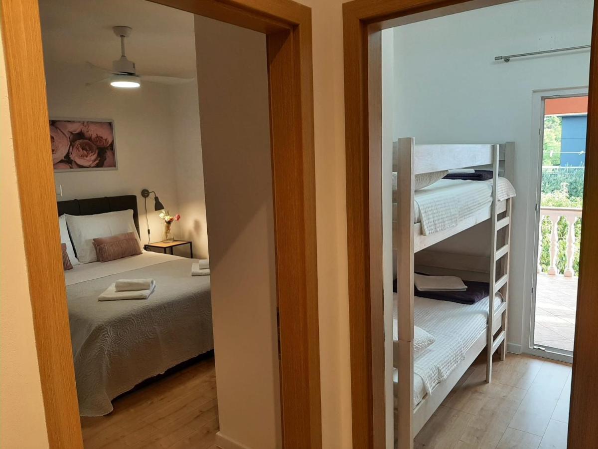 Apartment Gea Zadar Exteriér fotografie