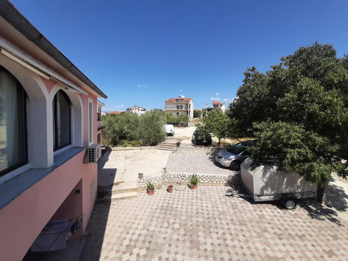 Apartment Gea Zadar Exteriér fotografie