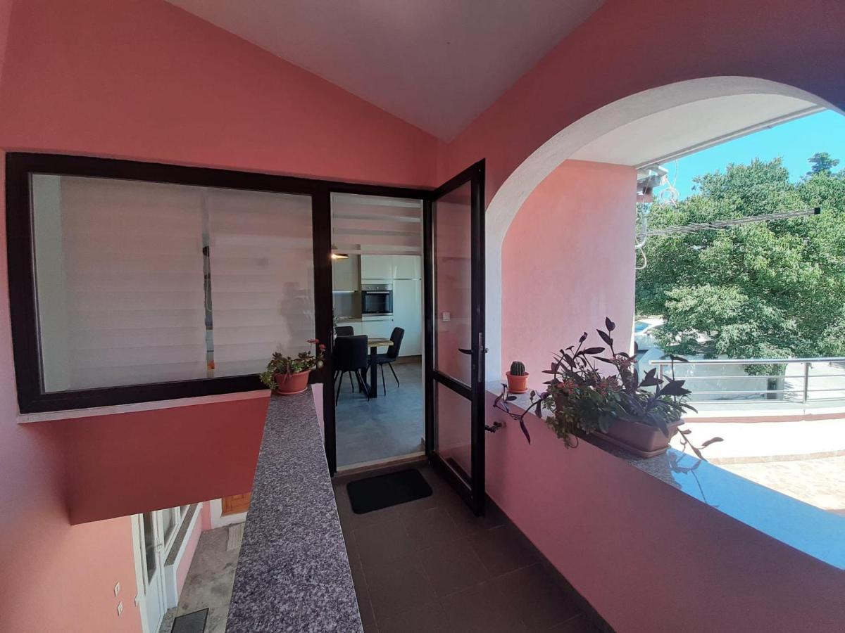 Apartment Gea Zadar Exteriér fotografie