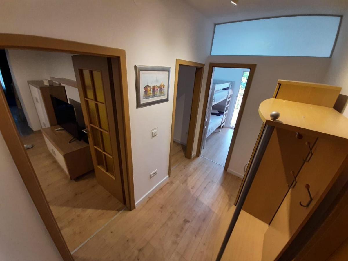 Apartment Gea Zadar Exteriér fotografie