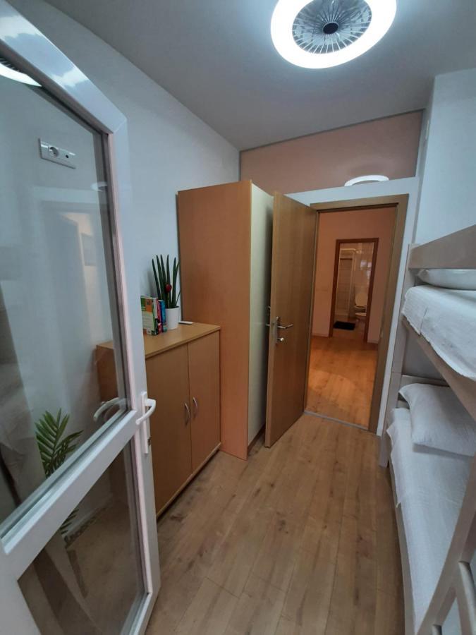 Apartment Gea Zadar Exteriér fotografie