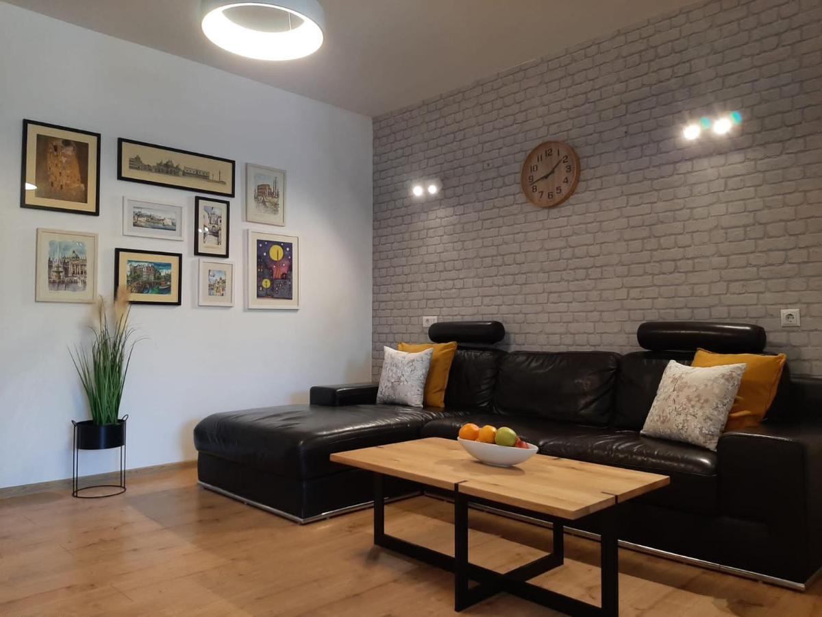 Apartment Gea Zadar Exteriér fotografie