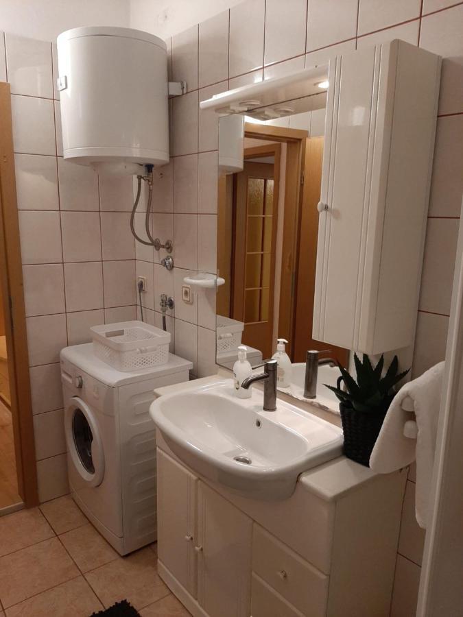 Apartment Gea Zadar Exteriér fotografie