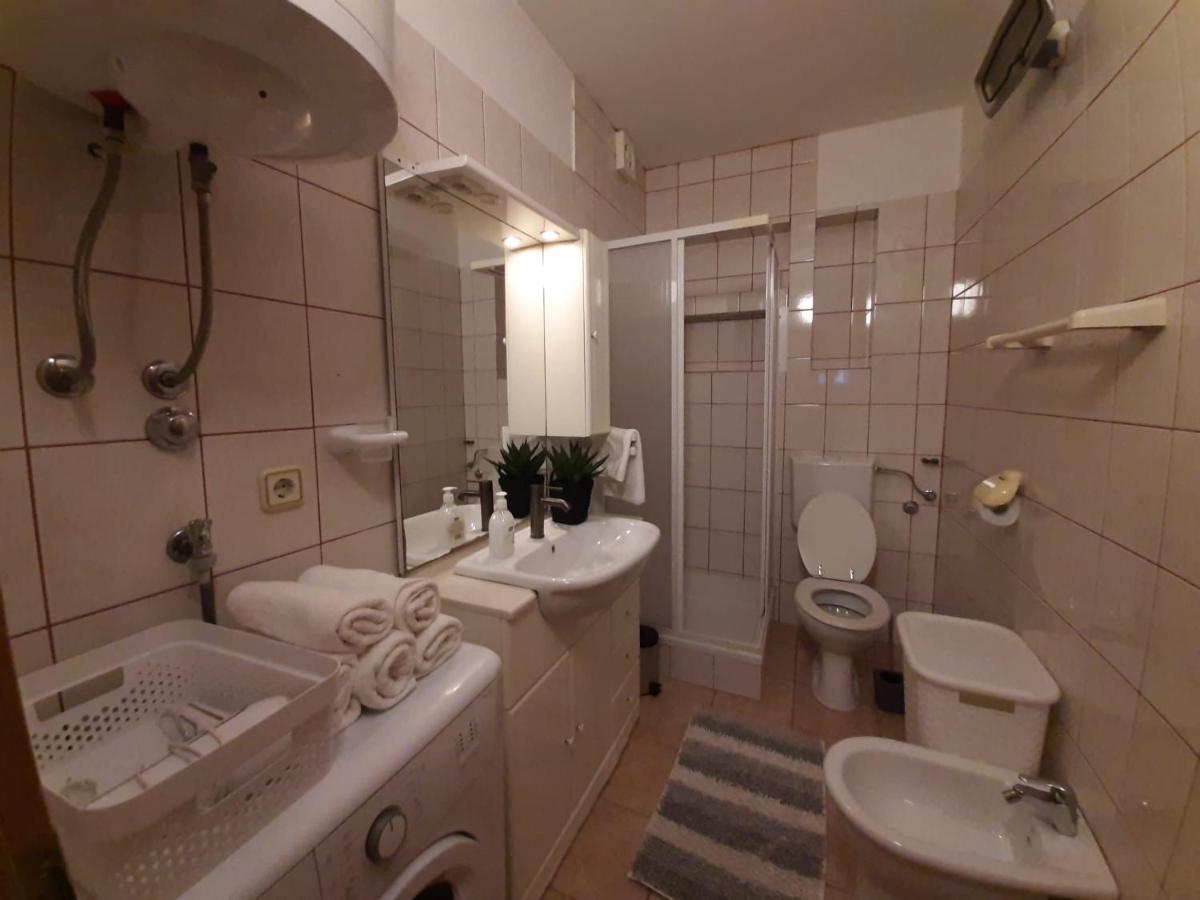 Apartment Gea Zadar Exteriér fotografie
