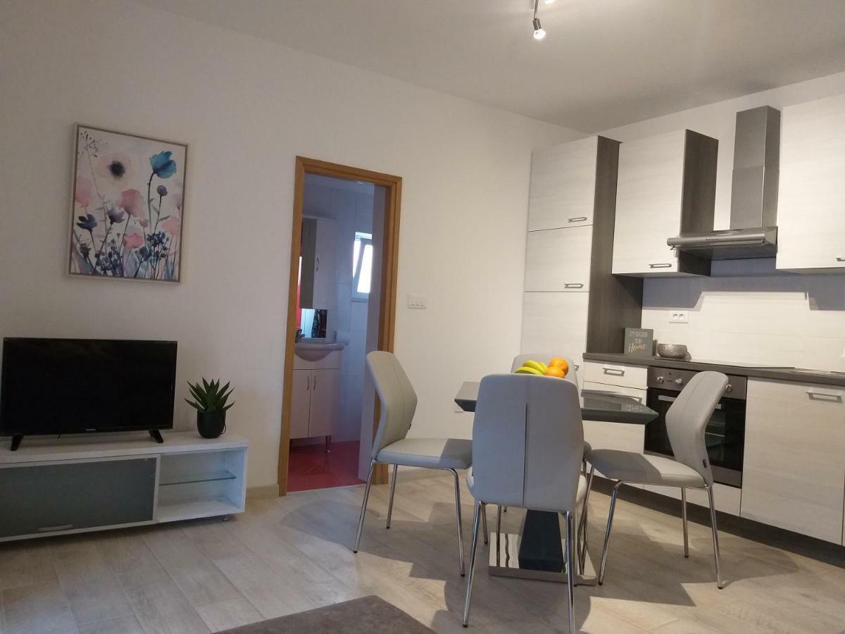 Apartment Gea Zadar Exteriér fotografie