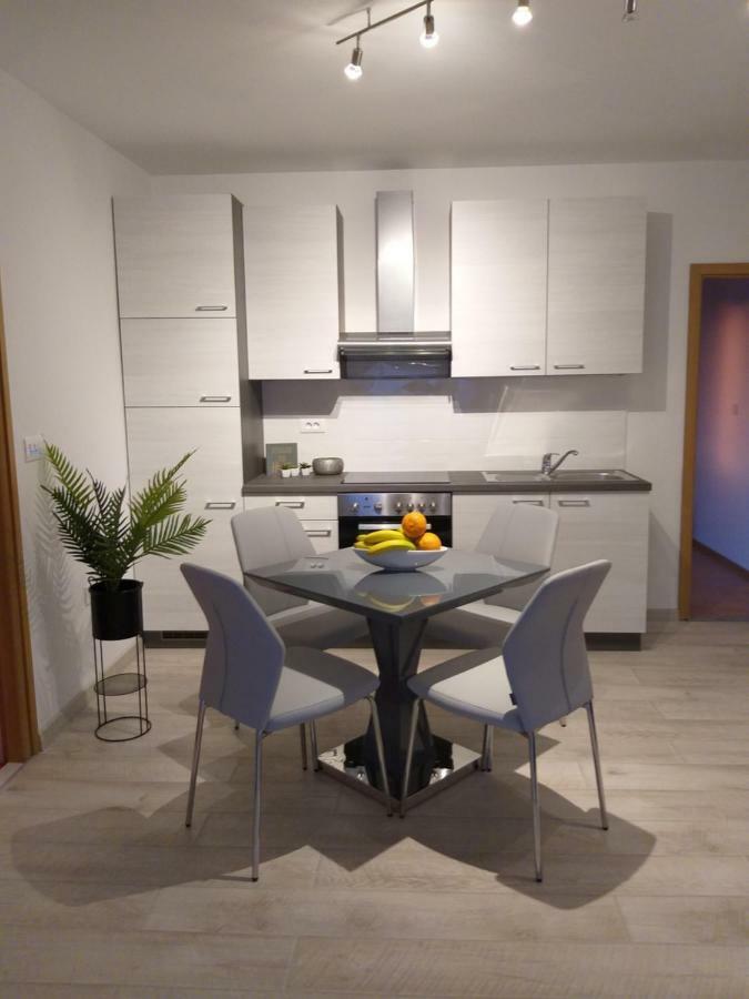 Apartment Gea Zadar Exteriér fotografie