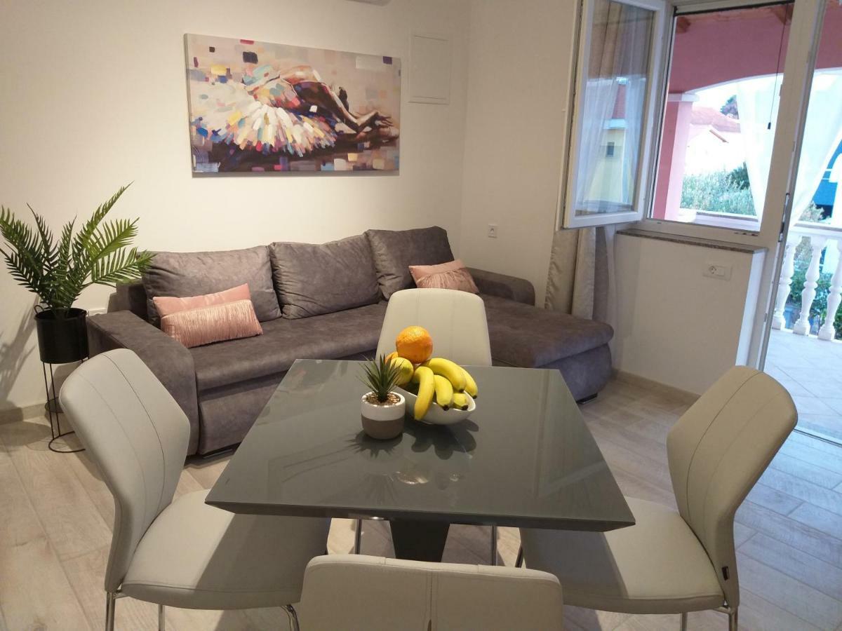 Apartment Gea Zadar Exteriér fotografie