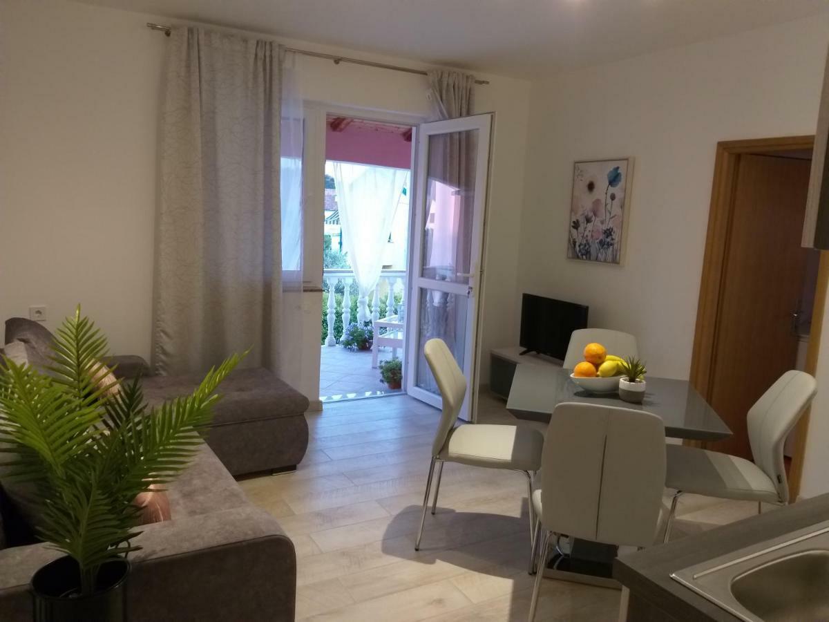 Apartment Gea Zadar Exteriér fotografie