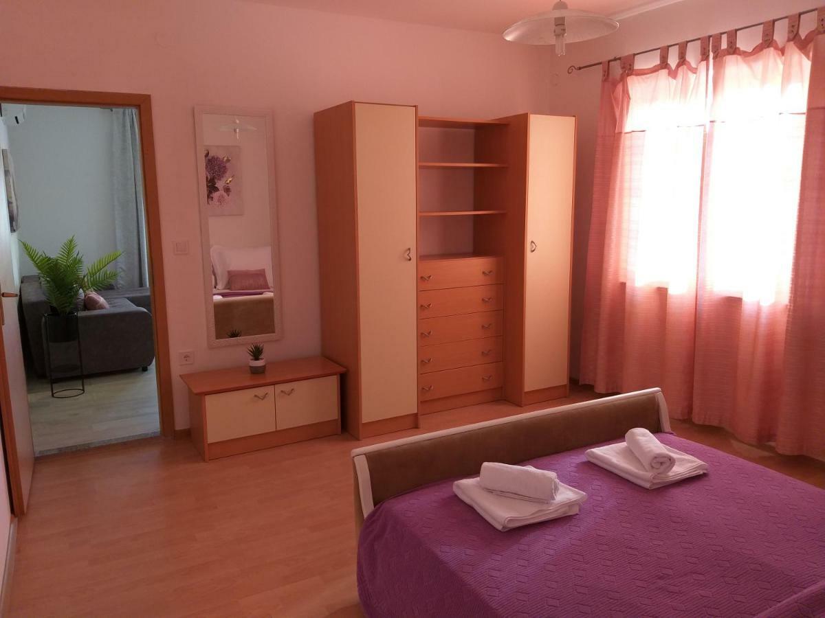 Apartment Gea Zadar Exteriér fotografie